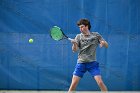 MTennis vs MIT  Men’s Tennis vs MIT. - Photo By: KEITH NORDSTROM